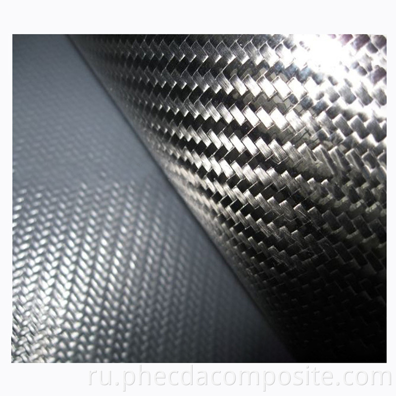 TPU carbon fiber fabric for automobiles decorate